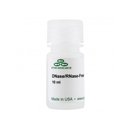 Zymo Research DNase/RNase-Free Water, 10 ml ZW1001-10